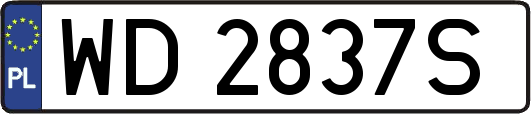 WD2837S