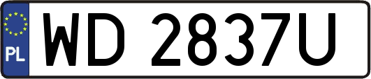 WD2837U