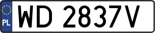 WD2837V