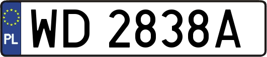 WD2838A