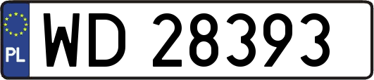 WD28393