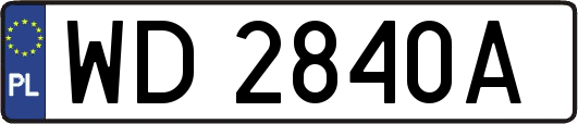 WD2840A