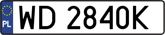WD2840K