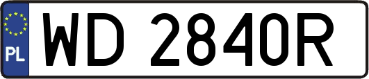WD2840R