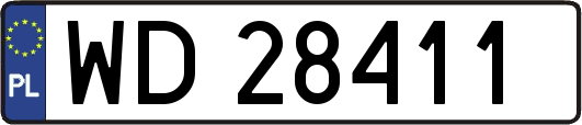 WD28411