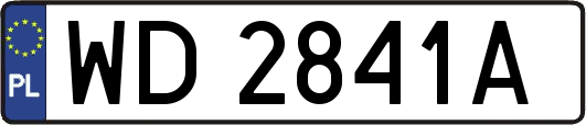 WD2841A