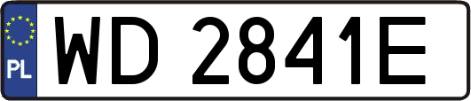 WD2841E