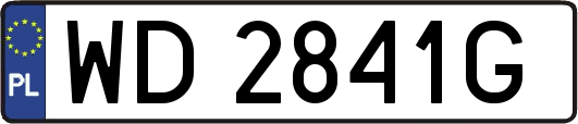 WD2841G