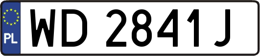 WD2841J