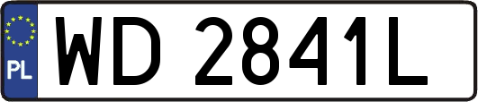 WD2841L