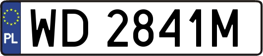 WD2841M
