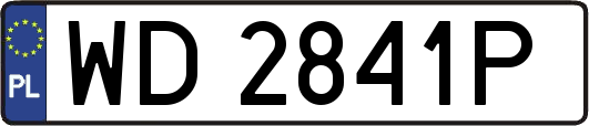 WD2841P