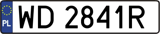 WD2841R