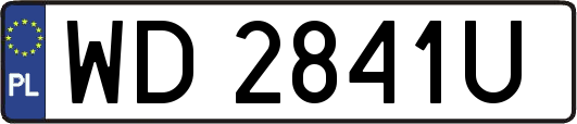 WD2841U