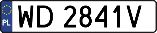 WD2841V