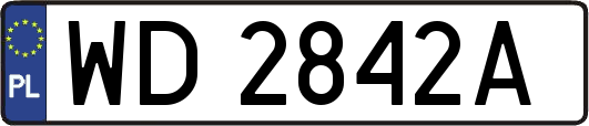 WD2842A