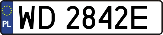 WD2842E