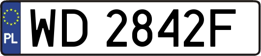 WD2842F
