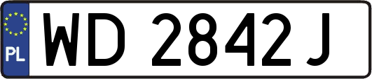 WD2842J