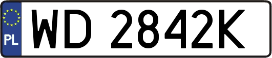 WD2842K