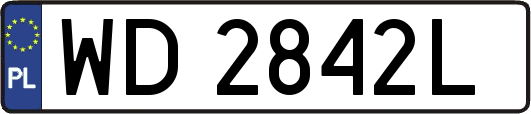 WD2842L