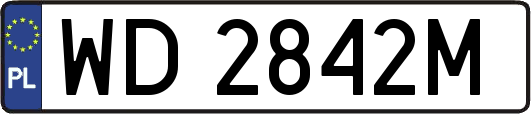 WD2842M