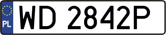 WD2842P