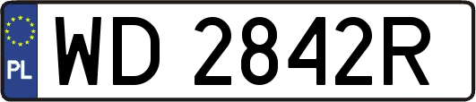 WD2842R