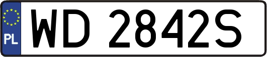 WD2842S