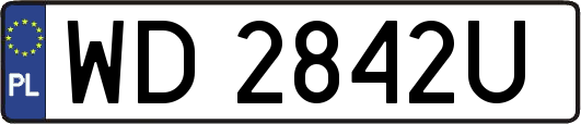 WD2842U