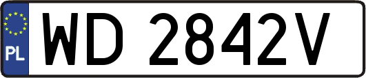 WD2842V