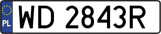 WD2843R