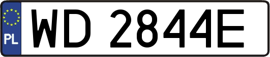 WD2844E