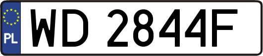 WD2844F