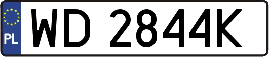 WD2844K