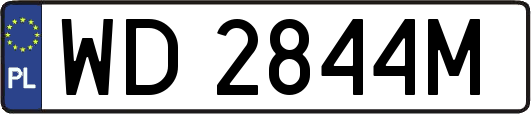 WD2844M
