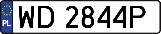 WD2844P