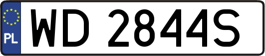 WD2844S