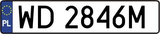 WD2846M
