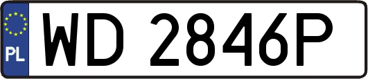 WD2846P