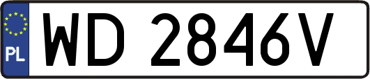WD2846V