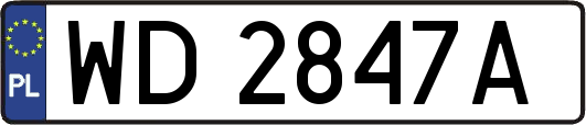 WD2847A