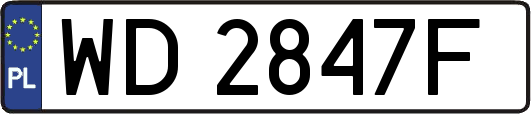 WD2847F