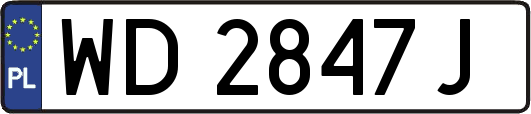 WD2847J