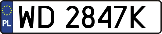 WD2847K