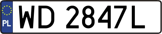 WD2847L