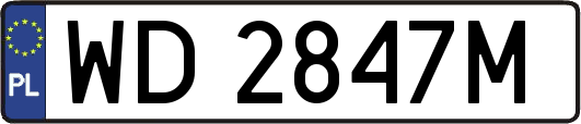 WD2847M