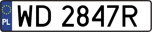 WD2847R