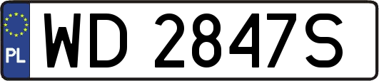 WD2847S
