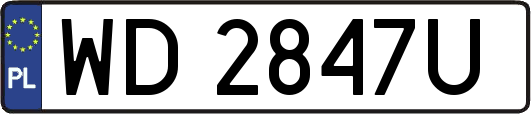 WD2847U